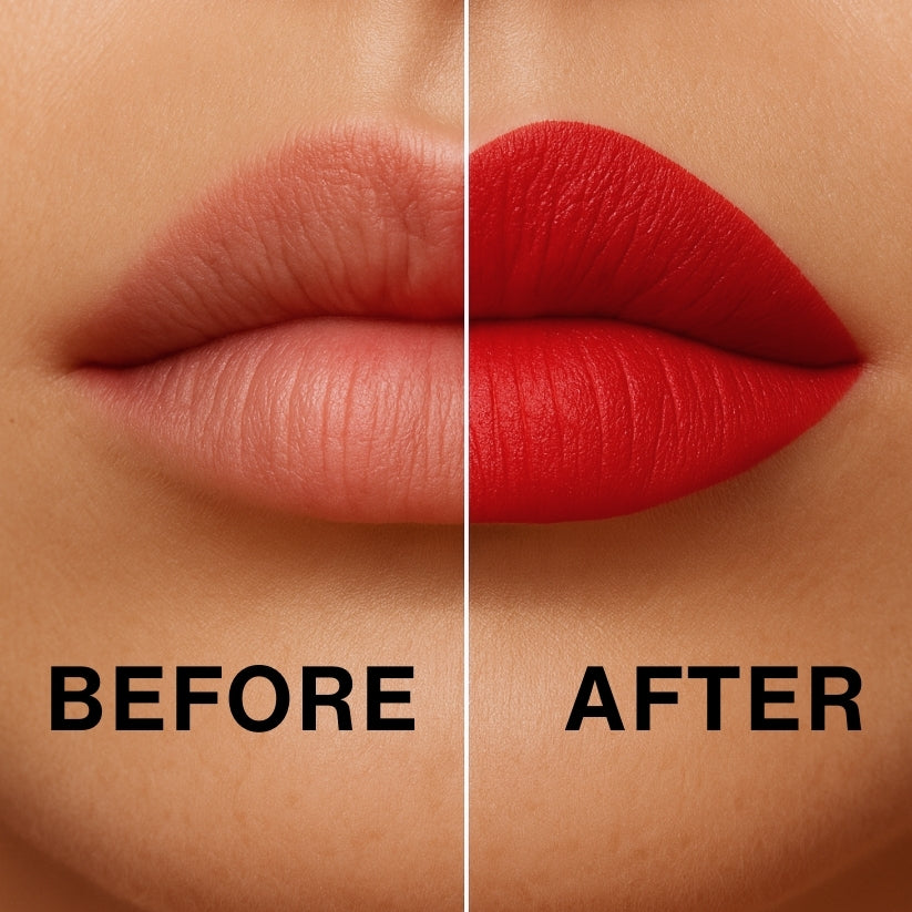 Intense Moisture Satin Matte Lipstick