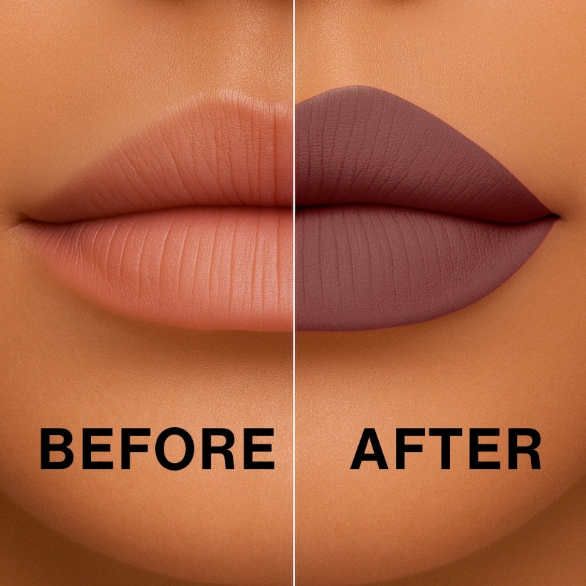 Intense Moisture Satin Matte Lipstick