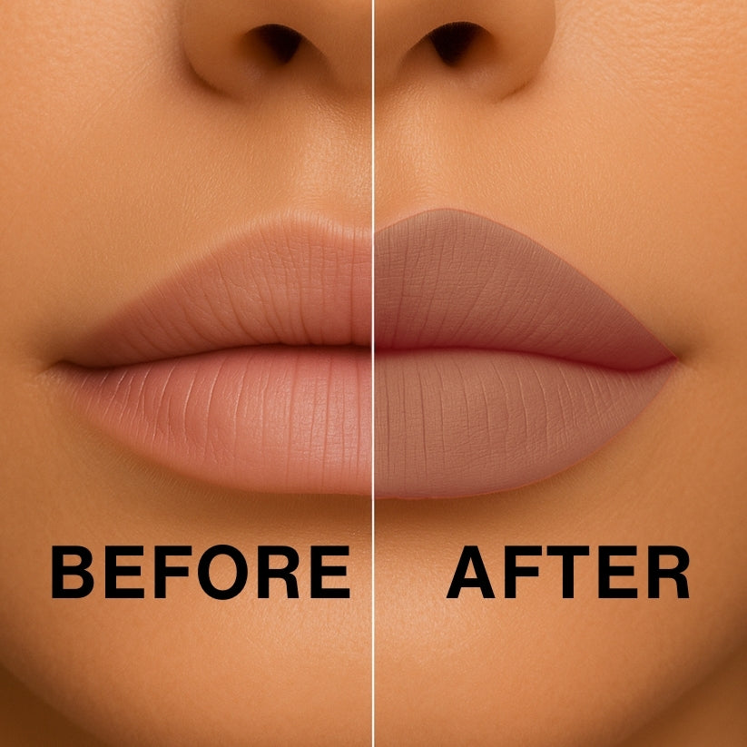Intense Moisture Satin Matte Lipstick