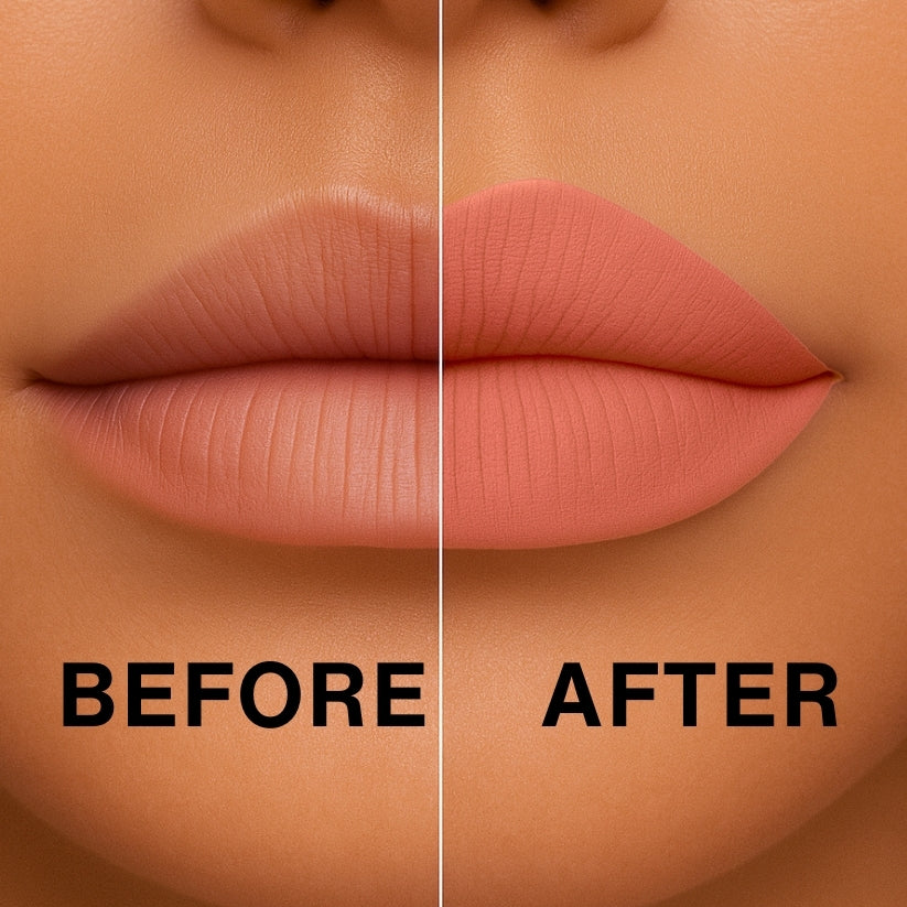 Intense Moisture Satin Matte Lipstick