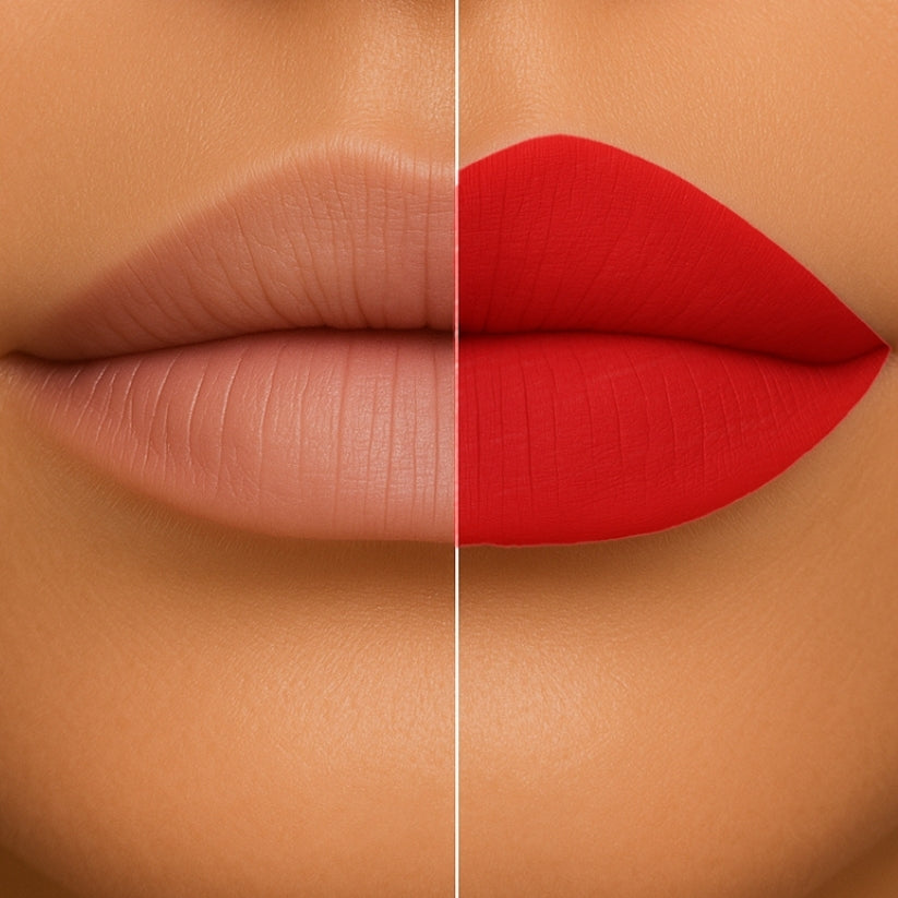 Intense Moisture Satin Matte Lipstick
