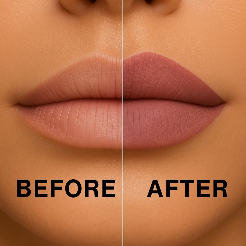Intense Moisture Satin Matte Lipstick