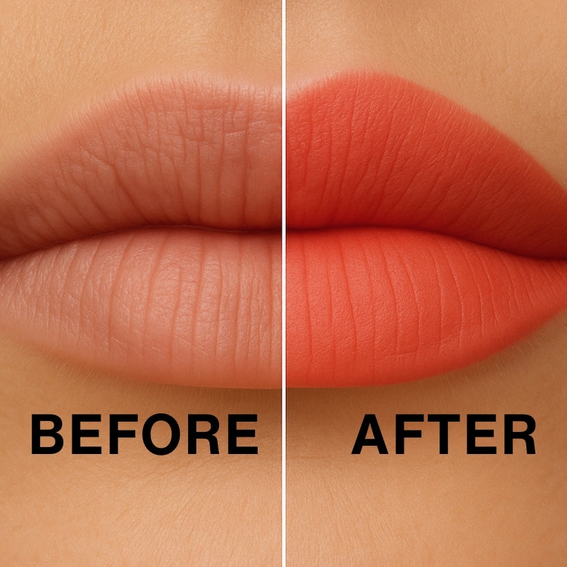 Intense Moisture Satin Matte Lipstick