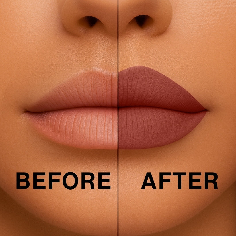 Intense Moisture Satin Matte Lipstick