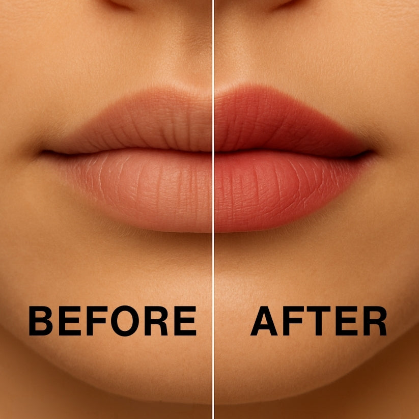Intense Moisture Satin Matte Lipstick