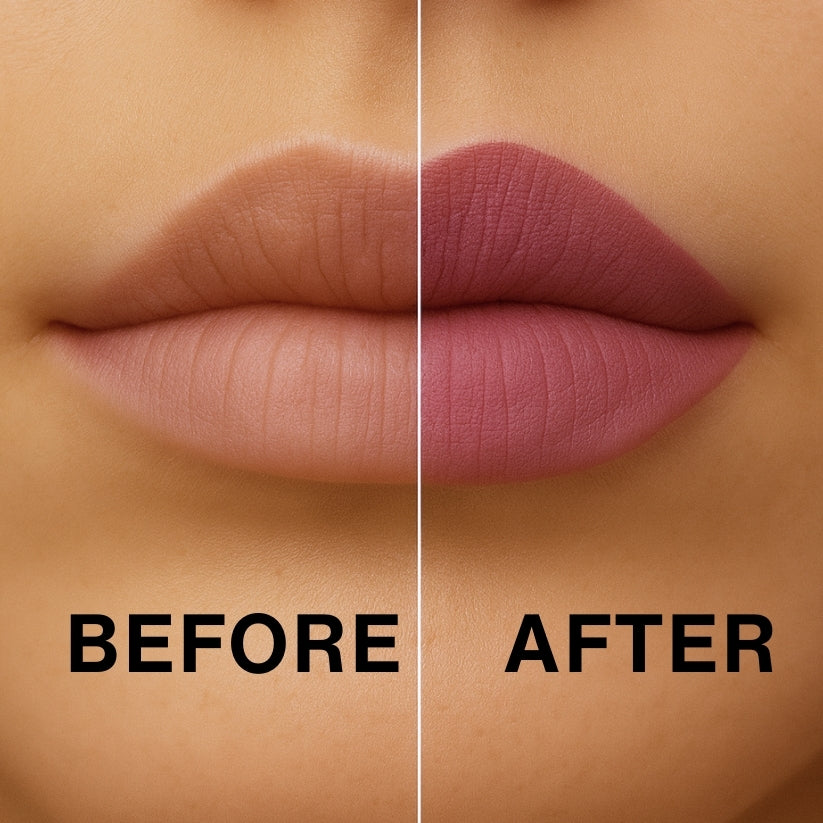 Intense Moisture Satin Matte Lipstick