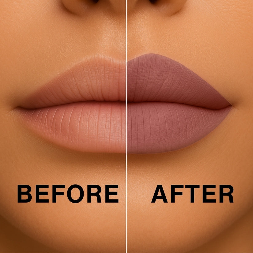 Intense Moisture Satin Matte Lipstick