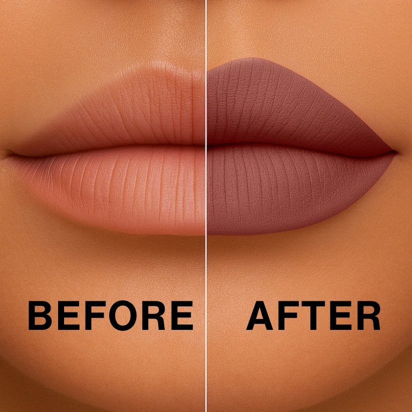 Intense Moisture Satin Matte Lipstick