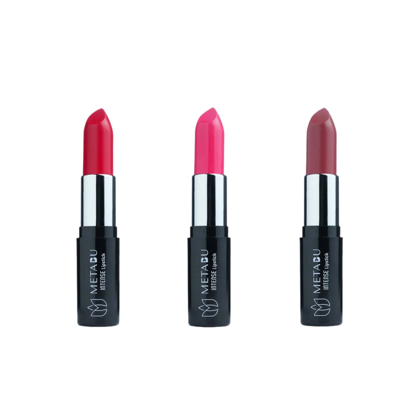 METABU Intense Moisture Lipstick | Pack of 3