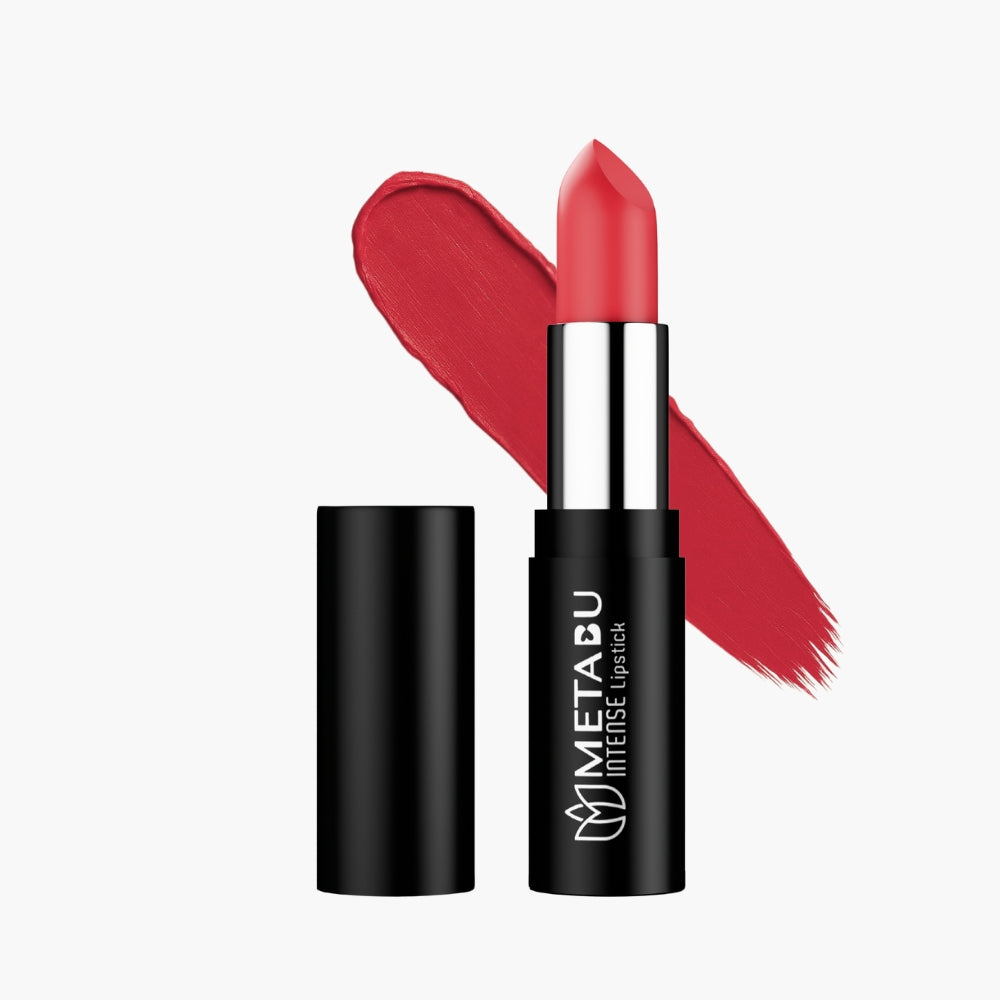 Intense Satin Matte Lipstick