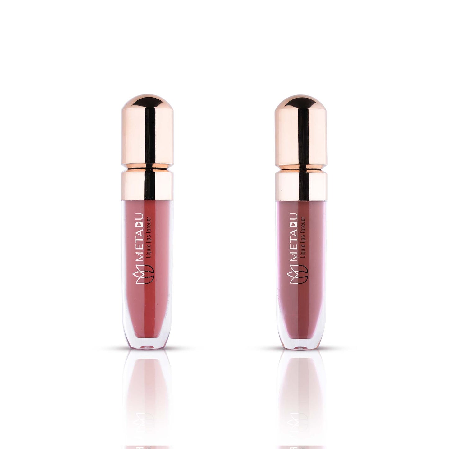 METABU Matte Liquid Lipstick | Pack of 2