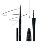 Luxe Eye Liquid Liner with Intense Black Kajal