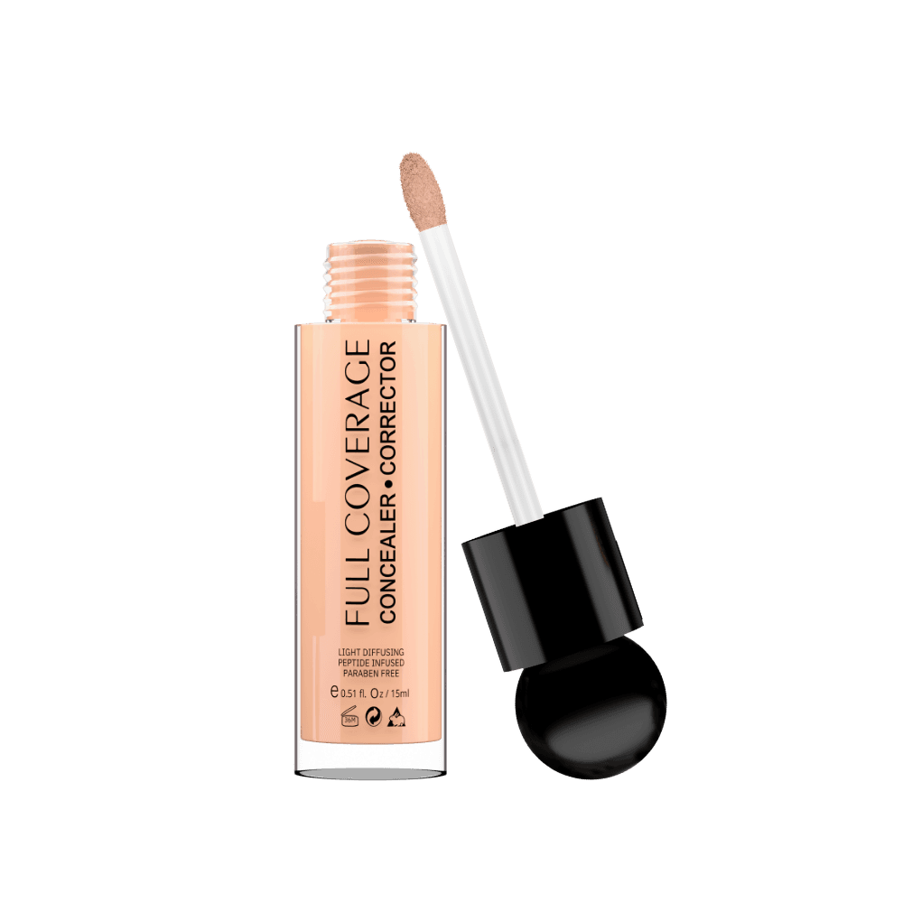 Concealer for dark circles: how to choose and apply it on Indian skin.