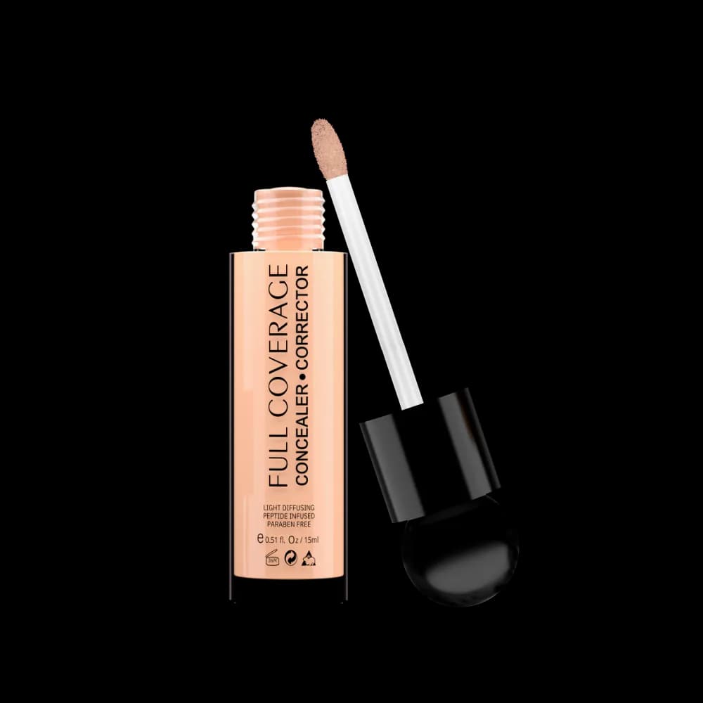 Concealer for dark circles: how to choose and apply it on Indian skin.