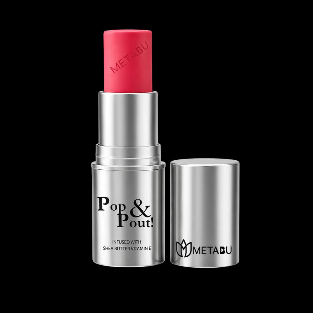 metabu lips — pop and pout