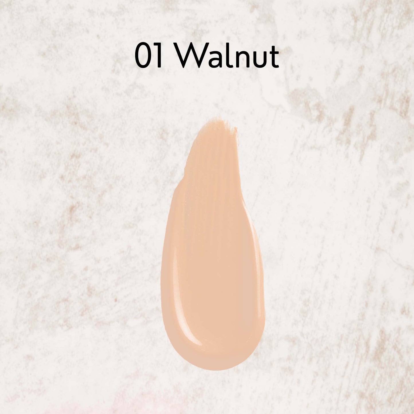 METABU Mousse Foundation, Matte Finish, Full Coverage, SPF 25 Protection, Long Lasting, Minimizes Pores,15ml