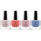 METABU Long Lasting Nail lacquer | Pack of 4