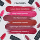 METABU Intense Moisture Satin Matte Lipstick