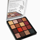 Daisly 16 Color Eyeshadow Palette - 18g