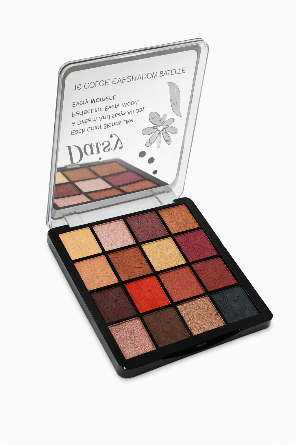 Daisly 16 Color Eyeshadow Palette - 18g