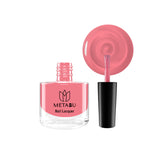 METABU Long Lasting Nail Lacquer | Baby Pink Shade