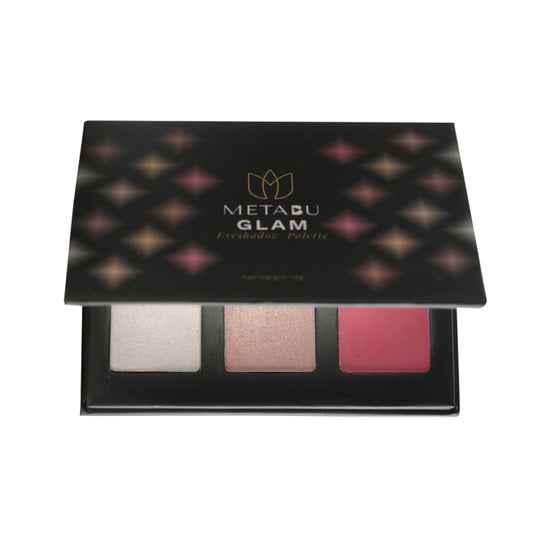 METABU Long Lasting Eyeshadow Palette