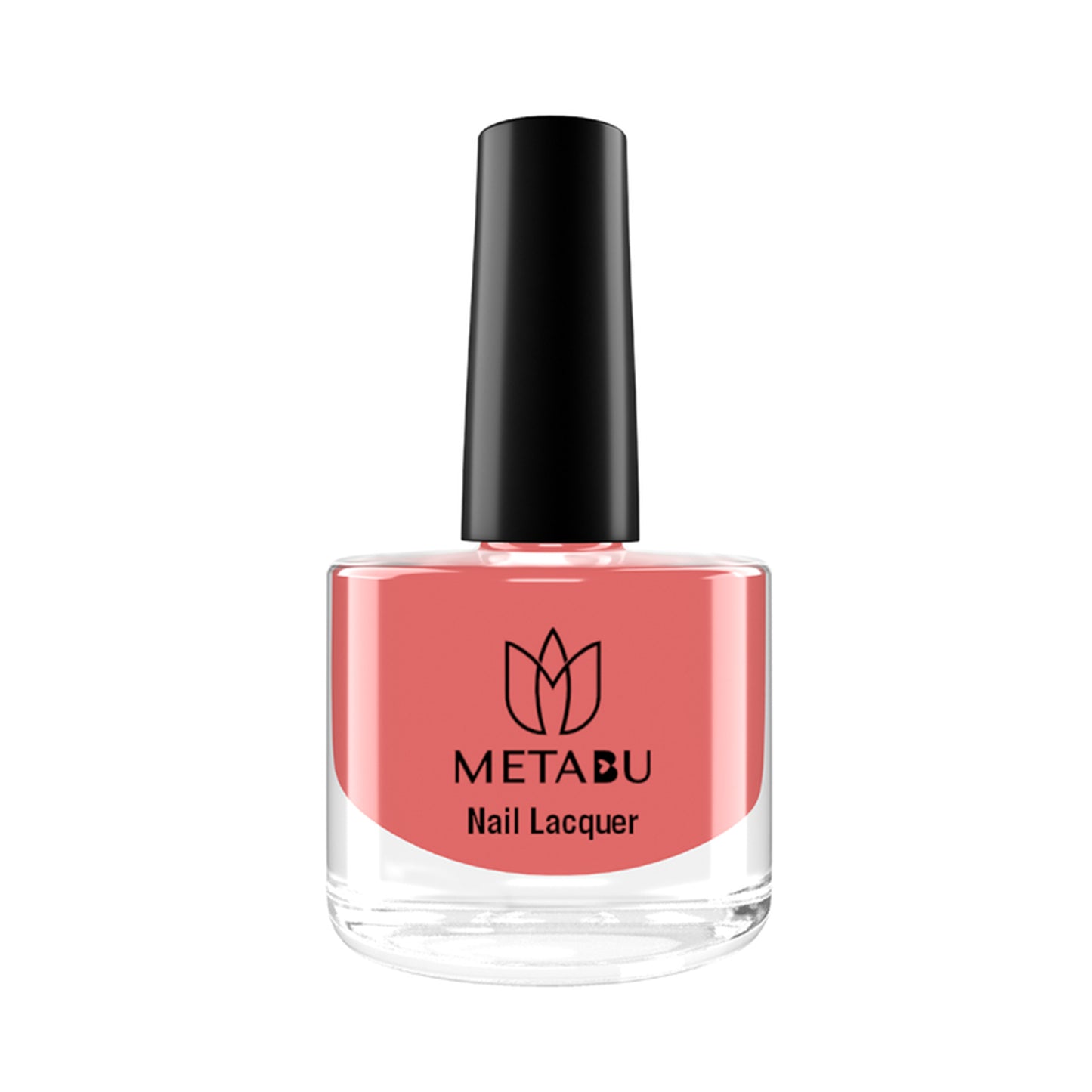 METABU Long Lasting Nail Lacquer | Baby Pink Shade