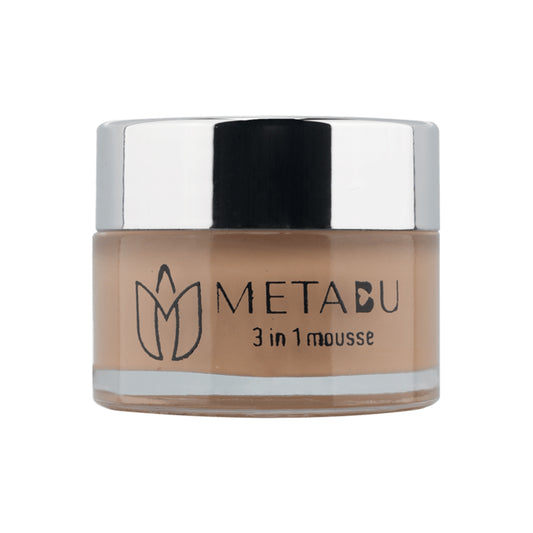 3 in 1 Mousse Foundation