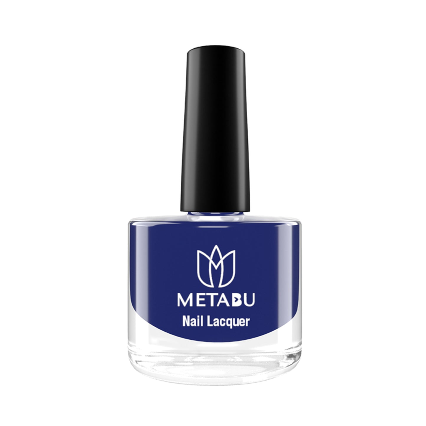 METABU Long Lasting Nail Lacquer | Dark Shade