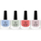 METABU Long Lasting Nail lacquer | Pack of 4