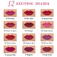 METABU Super Stay Matte Liquid Lipstick