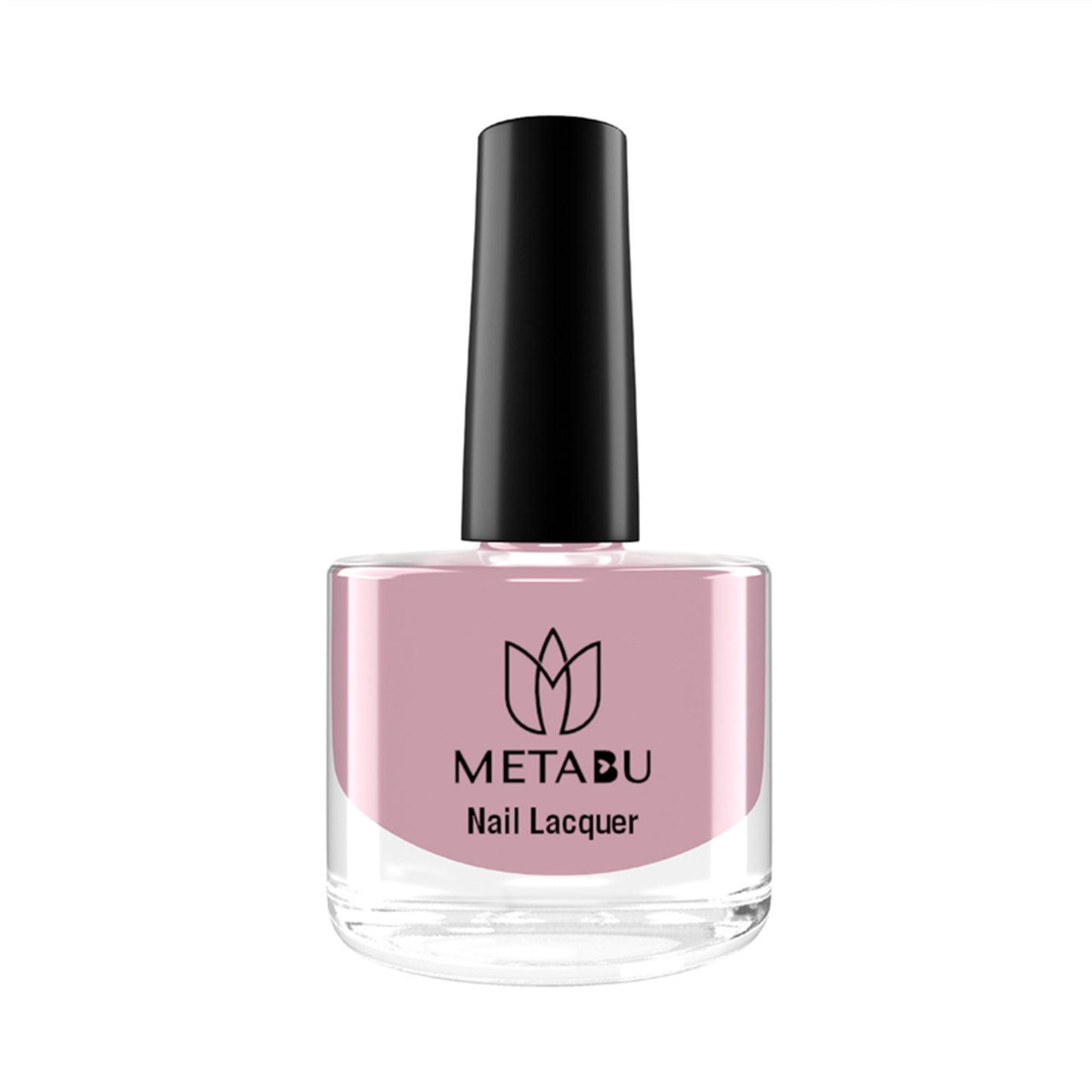 METABU Long Lasting Nail Lacquer | Baby Pink Shade