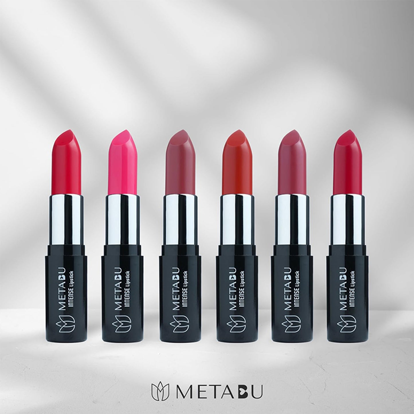 METABU Intense Moisture Satin Matte Lipstick