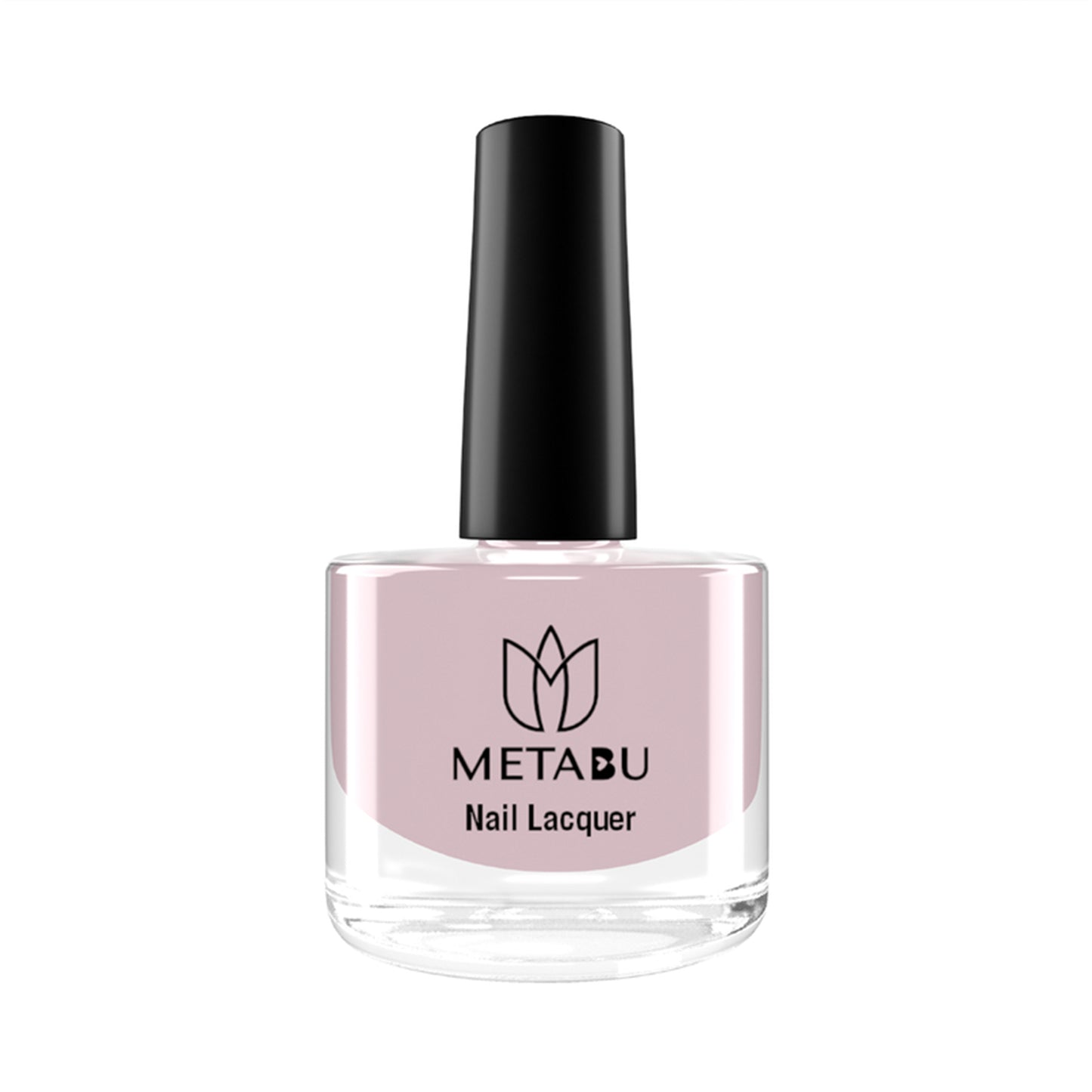 METABU Long Lasting Nail Lacquer | Baby Pink Shade