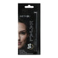 METABU Smudge-Proof Intense Kajal Black