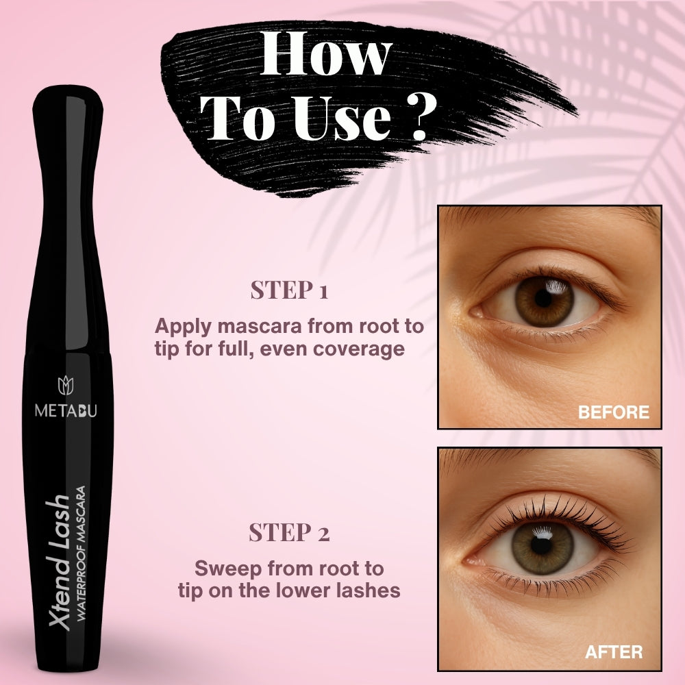 Xtend Lash Black Mascara