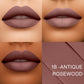 Intense Moisture Satin Matte Lipstick