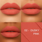 Intense Moisture Satin Matte Lipstick