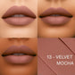 Intense Moisture Satin Matte Lipstick