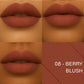 Intense Moisture Satin Matte Lipstick