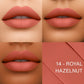 Intense Moisture Satin Matte Lipstick