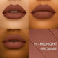 Intense Moisture Satin Matte Lipstick