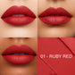 Intense Moisture Satin Matte Lipstick
