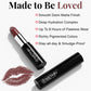 Intense Moisture Satin Matte Lipstick