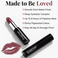 Intense Moisture Satin Matte Lipstick