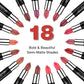 Intense Moisture Satin Matte Lipstick