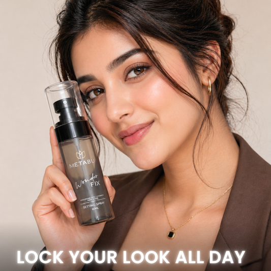 Wonder Makeup Fixer Spray - 80ml