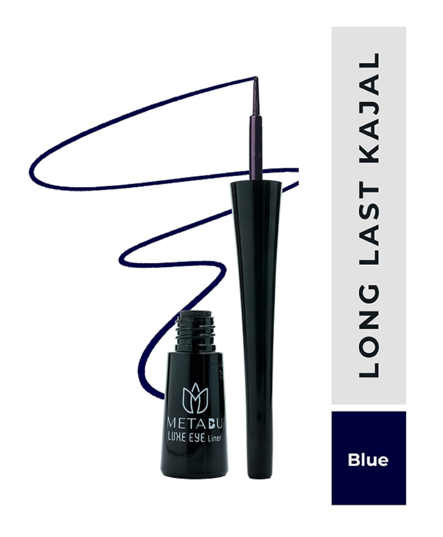 METABU Long Lasting Luxe Eye Liquid Liner