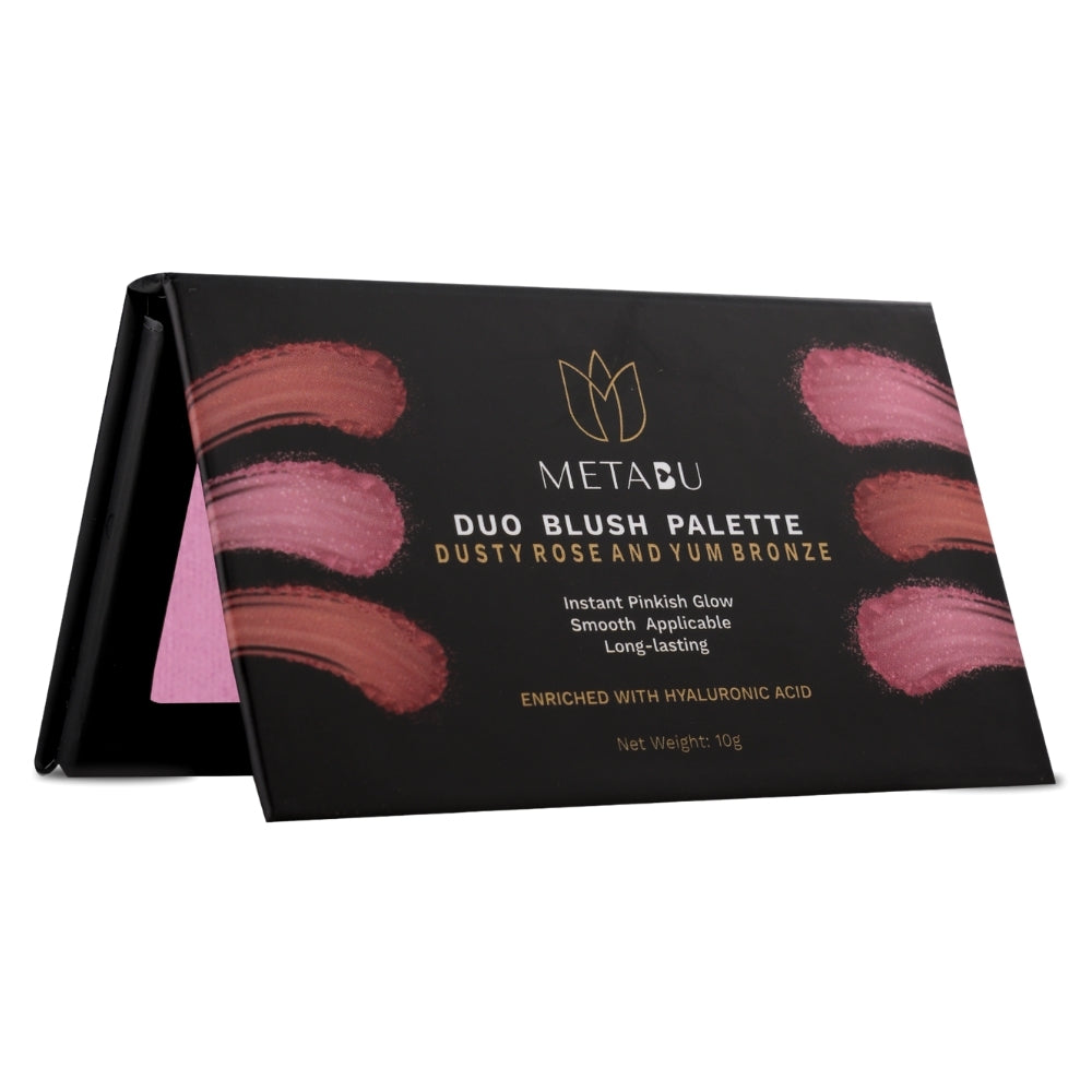 Cheek Duo Blush Palette