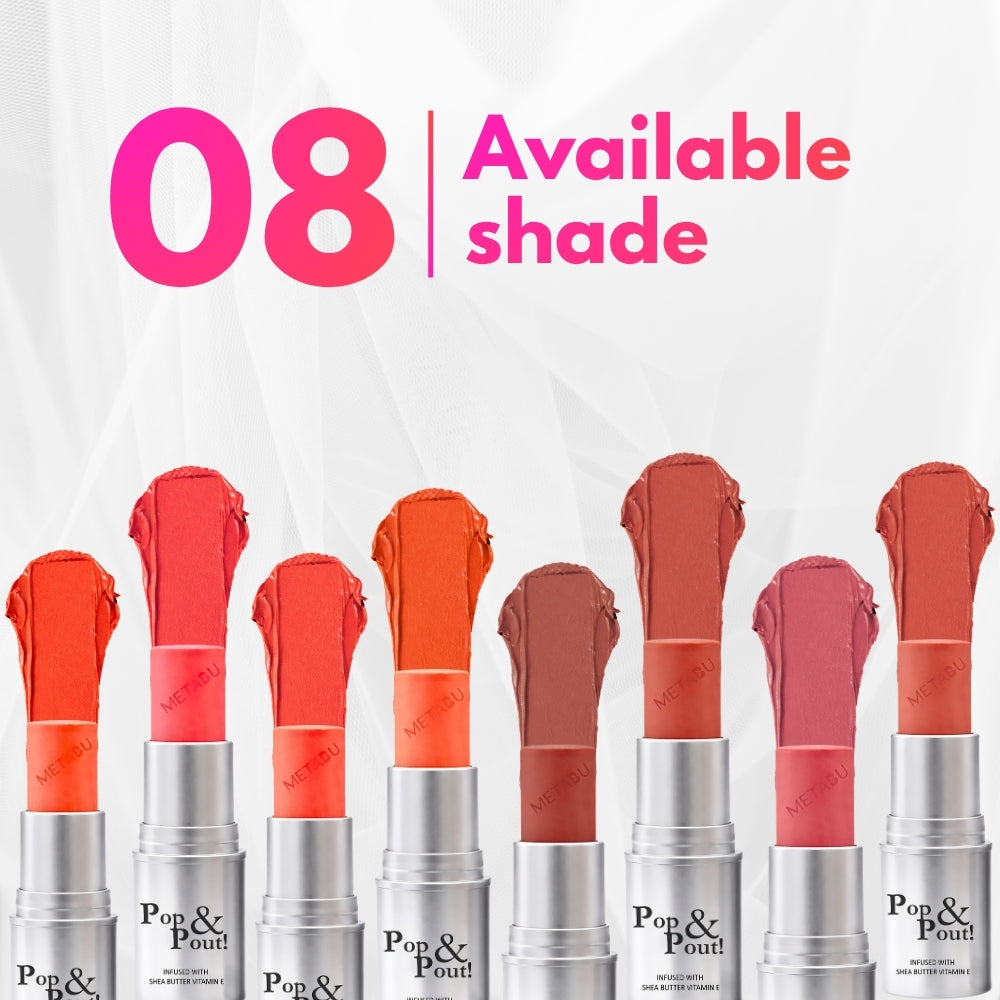 Pop & Pout Blush Stick